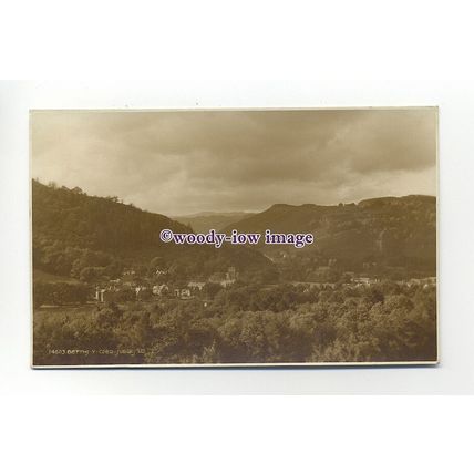 Ju199 - Betws-Y-Coed - Judges Postcard 14603