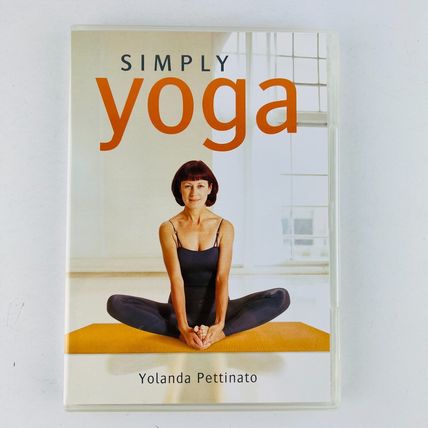 Simply Yoga - 30-minute DVD