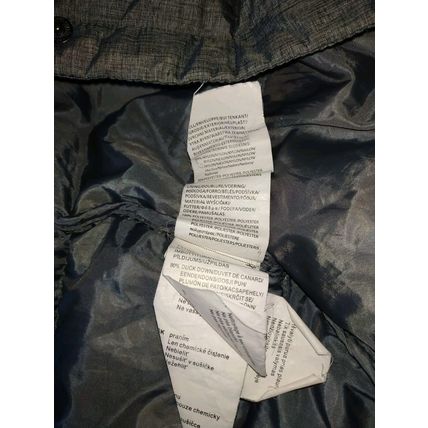 Karrimor ks-550 down and feather long coat size 14, Mayfit size 10-12