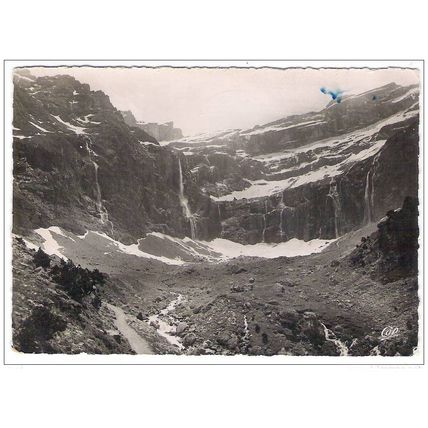 65 - Gavarnie - le cirque