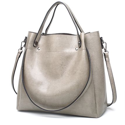Women Designer Purses and Handbags Big Bucket bags Ladies Travel Crossbody Purse