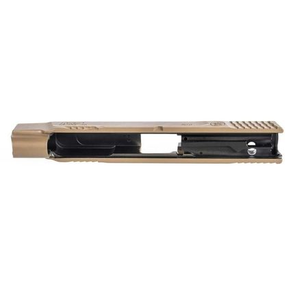 Smith & Wesson S&W M&P M2.0 40s&w FDE Factory Slide