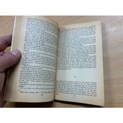 1962 A E VAN VOGT "THE WAR AGAINST THE RULL" SCIENCE FICTION PAPERBACK BOOK (P3)
