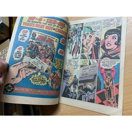 DC COMICS JUSTICE LEAGUE OF AMERICA #178 MAY 1980 (VFN+) COMIC (LL)