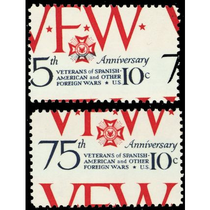 1525, Mint NH 10¢ Two Different Perf Shift Freak Errors * Stuart Katz