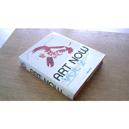 ART NOW Vol 2: The New Directory to 81 International Contemporary Artists. (H/B)