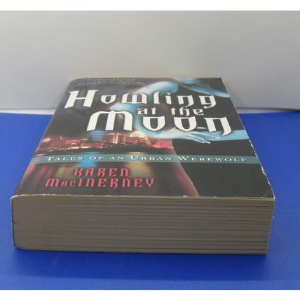Howling at the Moon, by Karen Macinerney US PB