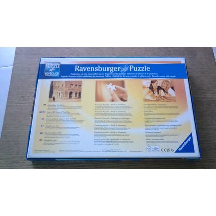 THE SWEAT SHOP by Aimee Stewart Jigsaw Puzzle (500 Piece) Ravensburger (2015)