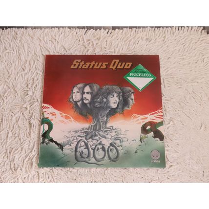 STATUS QUO, STATUS QUO VINYL LP.