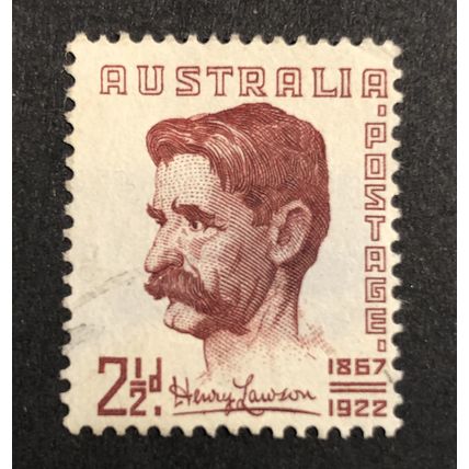 AUSTRALIA 1949 SG 0231 USED #1