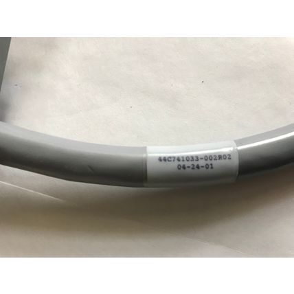 lot GE FANUC 44C741033-001R02,44C741033-002R02 CNC CABLE OPERATOR SET,MR-50LW,ST