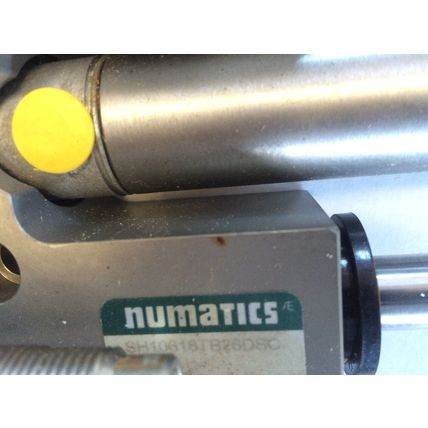 NUMATICS SH10618TB26D8C SHL0618TB26DSC,PNEUMATIC CYLINDER,M13254 1-1/16"-BORE,Su