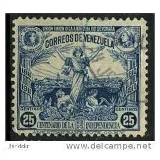 1910 Michel 86 - #2 fine used (o)