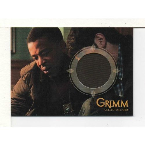 PIECEWORKS CARD - GRIMM RUSSELL HORNSBY - GC-4 (2013)