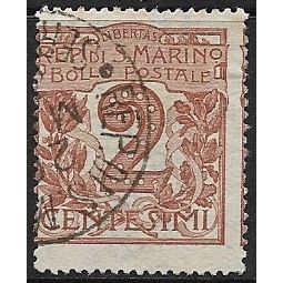 1921 Michel 68 - fine used (o)