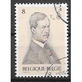 Belgium ( Belgique ) N° 2117 YVERT OBLITERE (USED)