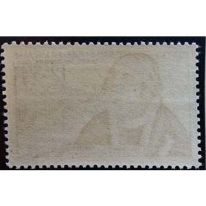FRANCE: 1956 Stamp Day: SG1279 MH