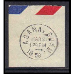 Used Revenue Cancel Agana, Guam E0550