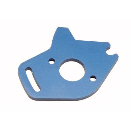 TRA6890 TRAXXAS Plate, motor