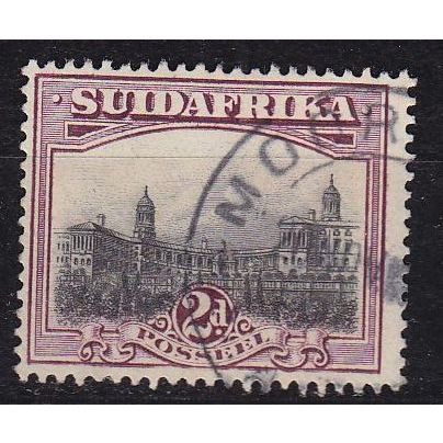 SÜDAFRIKA SOUTH AFRICA [1927] MiNr 0030 ( O/used ) Bauwerke