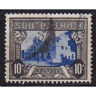 SÜDAFRIKA SOUTH AFRICA [1933] MiNr 0093 ( O/used ) Bauwerke