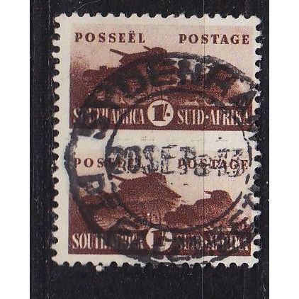 SÜDAFRIKA SOUTH AFRICA [1942] MiNr 0165+66 ( O/used )