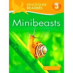 Kingfisher Readers Minibeasts