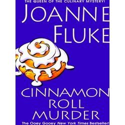 Cinnamon Roll Murder