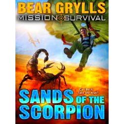 Mission Survival Sands Of The Scorpion