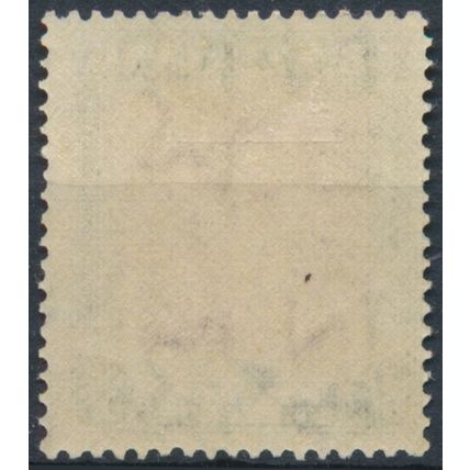 KGVI: 3s - New Zealand 1947 - NM H - SG 689