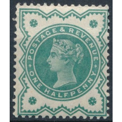 QV: 1½d - GB 1900 - MNH - SG 213 (A)