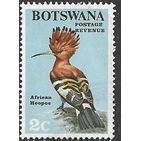 1967 SG 221 - fine used (o) - BIRD