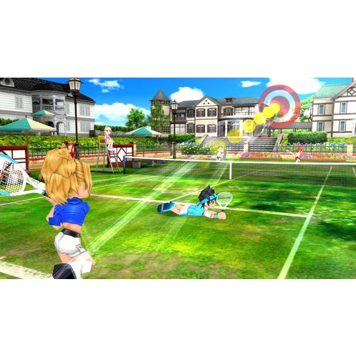 Everybodys Tennis (PSP) Spanish Import - New Factory Sealed (RARE & COLLECTABLE)