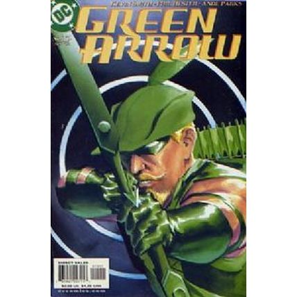 Green Arrow (Vol 2) # 015 NM MODERN AGE COMICS