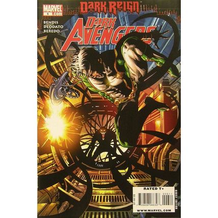 Dark Avengers (Vol 1) # 006 NM MODERN AGE COMICS