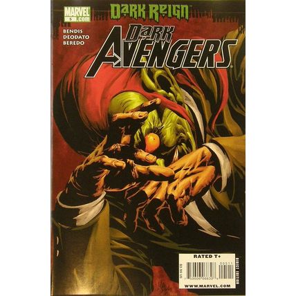 Dark Avengers (Vol 1) # 005 NM MODERN AGE COMICS