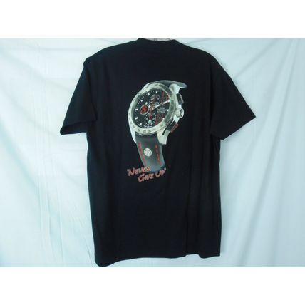 Louis Chevrolet Swiss Watch Shirt Men's Medium