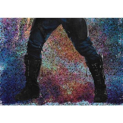 Panini's MARVEL Guardians of the Galaxy Vol. 2 Sticker Collection - Sticker: 90