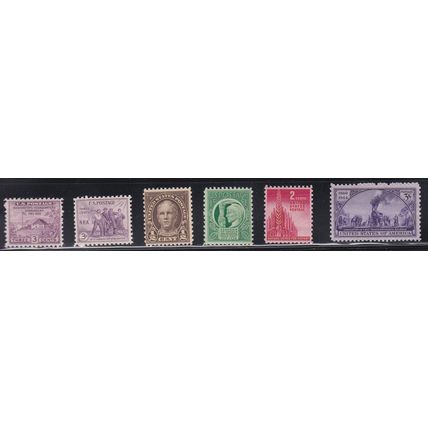 653 1/2c Nathan Hale Average Plus MNH VA0279c