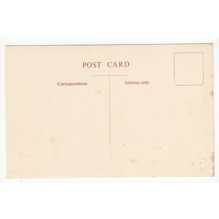 Roxburghe Hotel Charlotte Square Edinburgh Postcard