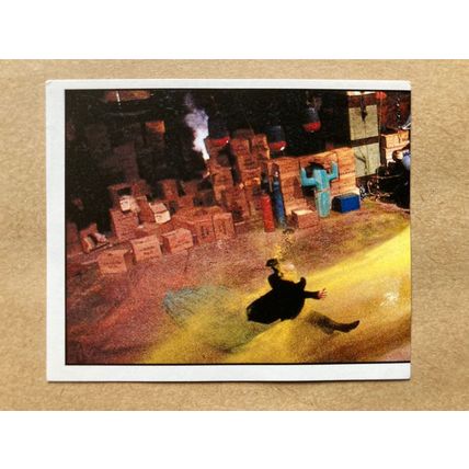 Who Framed Roger Rabbit Sticker # 199 (A) unused 1988 Panini Disney
