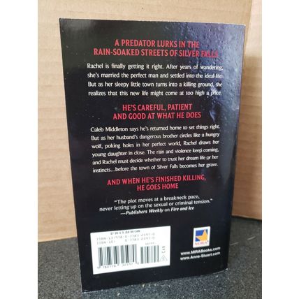 Silver Falls by Anne Stuart (2009, Mass Market)