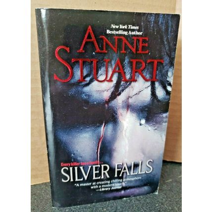 Silver Falls by Anne Stuart (2009, Mass Market)