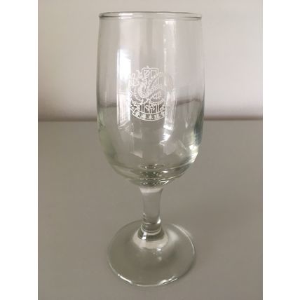 CHINESE WINE GLASS