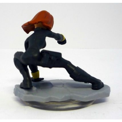 Disney Infinity Black Widow Marvel Super Heroes 2.0 Game Figure 2014