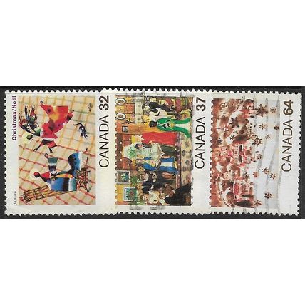1984 SG 1137/1139 - fine used (o)