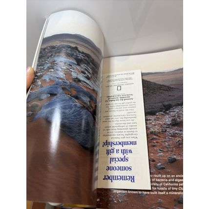 National Geographic Magazine April 1998 Prairie Dog - Vintage Collectable