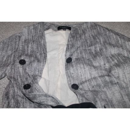 Womens Talbots Blazer Size 10 with Tie Professional Business Attire I Lined