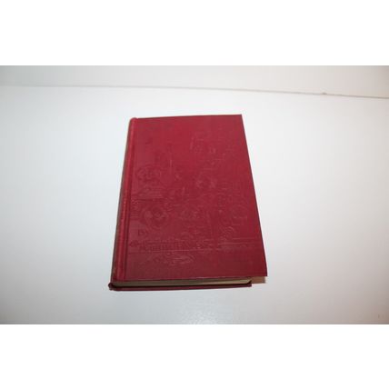 Elsie Dinsmore VTG Antique Book Friends at Woodburn Martha Finley 1st Ed HC