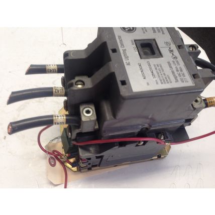 WESTINGHOUSE A202K3CAZ AC LIGHTING CONTACTOR,1254C31G13,600VAC,100A CONTACTOR,DB